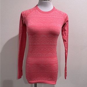 Lululemon rest less long sleeve